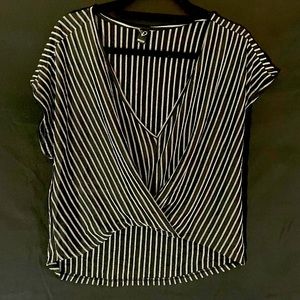 Bohemian Striped Top